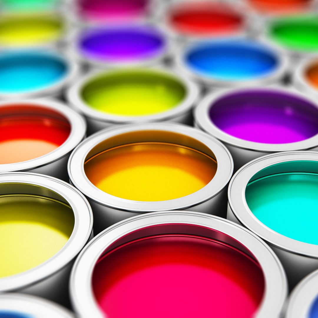 Paints and Coatings industry materials