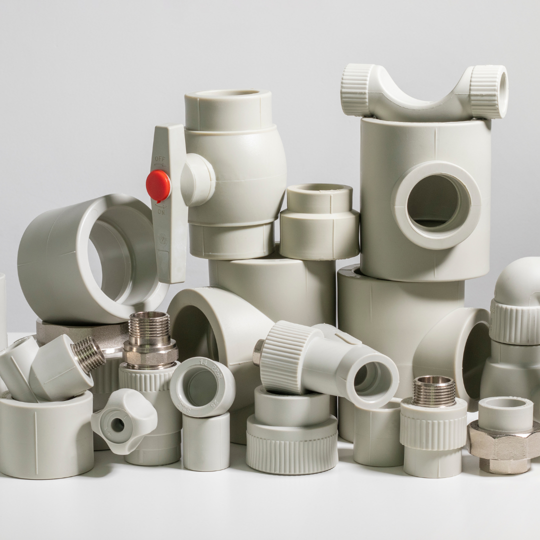 PVC Pipes & Fittings