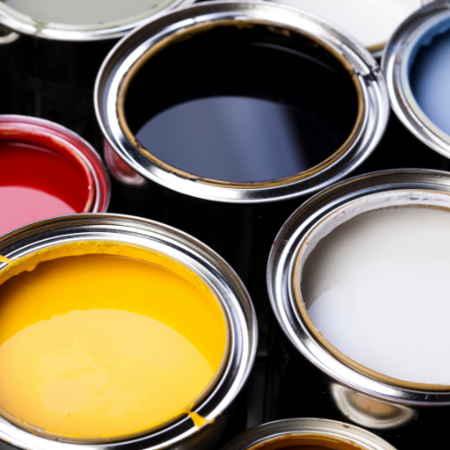 Paints & Coatings Raw Material