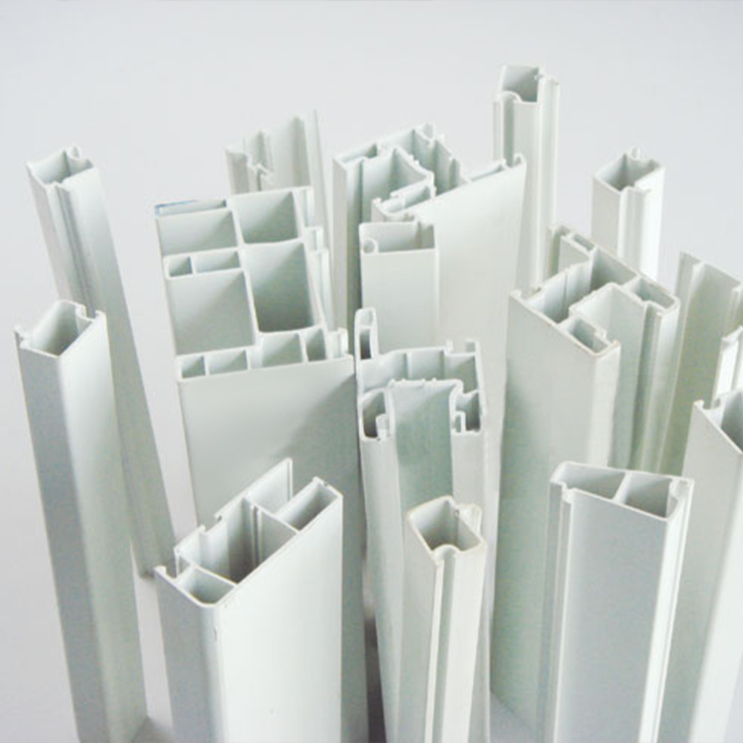 uPVC Window Profiles