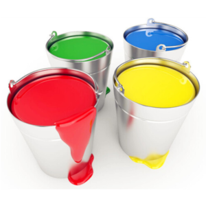 Waterbase Pigment Paste
