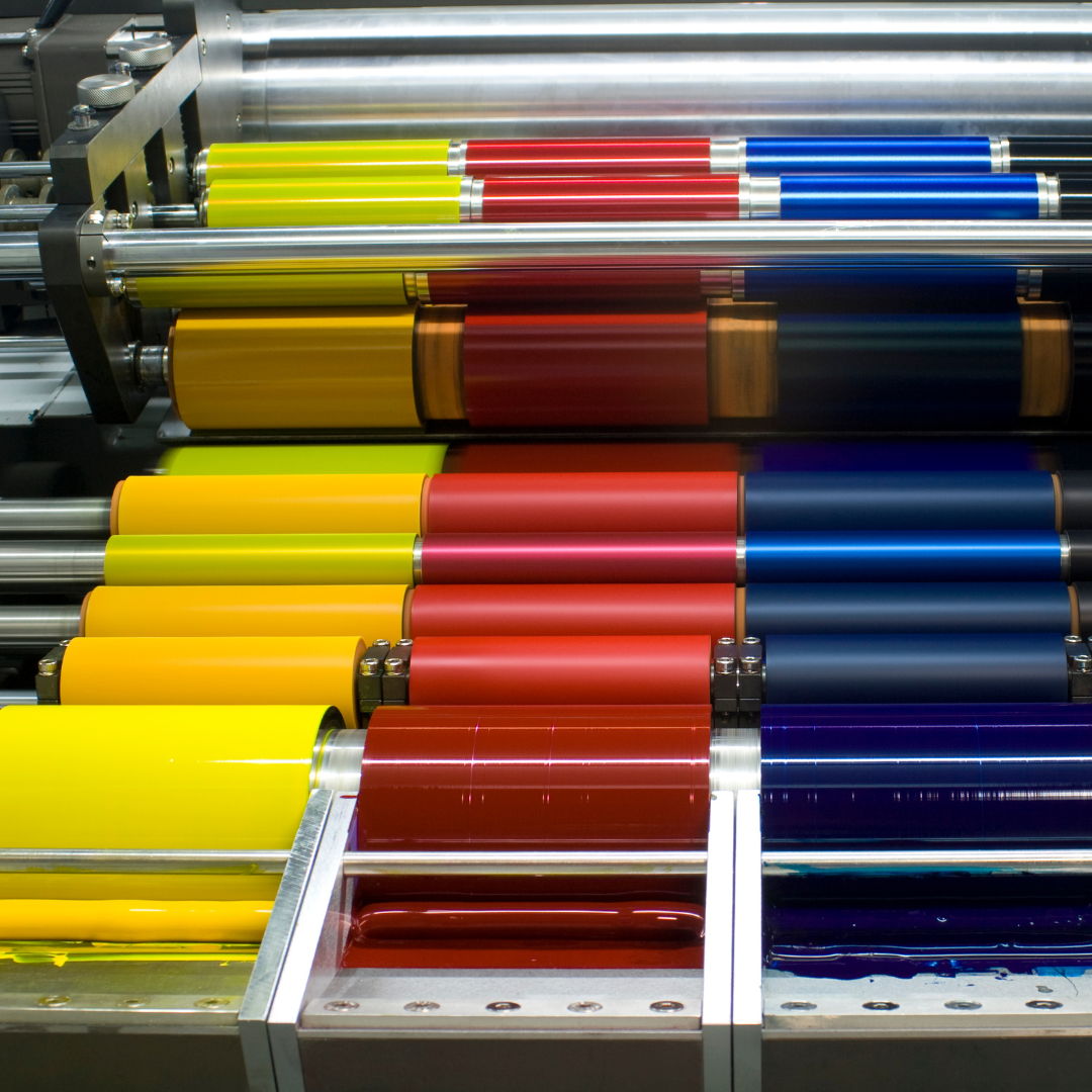 Printing inks and pigments