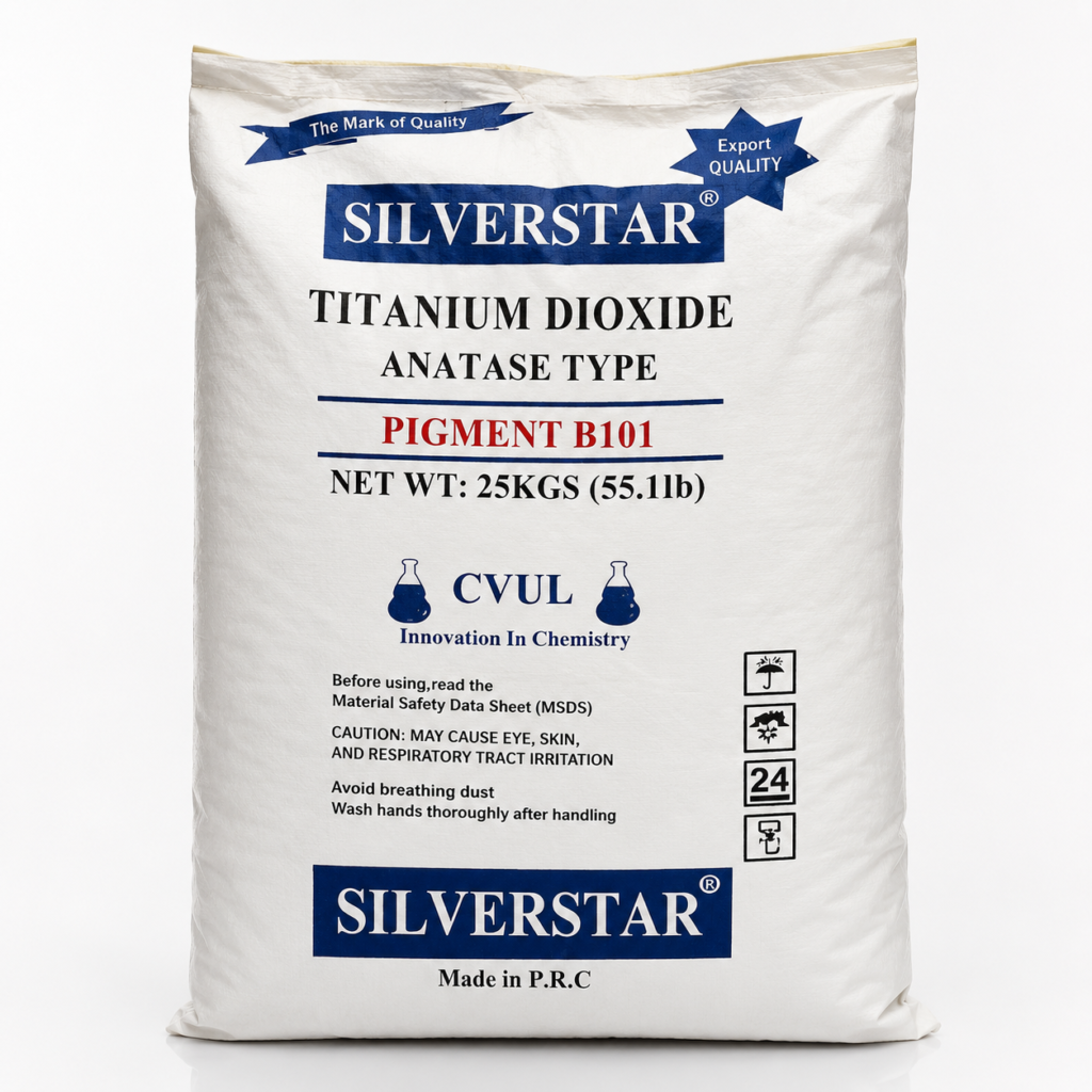Titanium Dioxide Anatase (Silverstar)