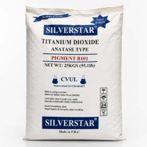 Titanium Dioxide Anatase (Silverstar)