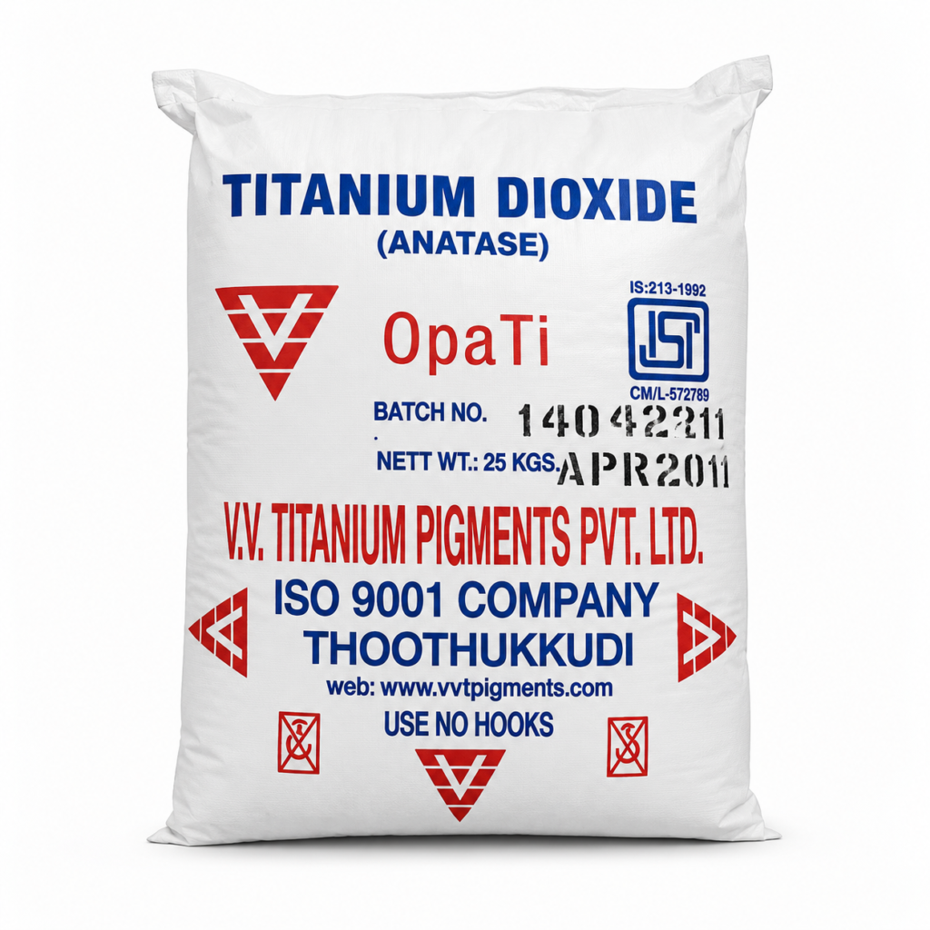 Titanium Dioxide Anatase (VVTI Pigment)