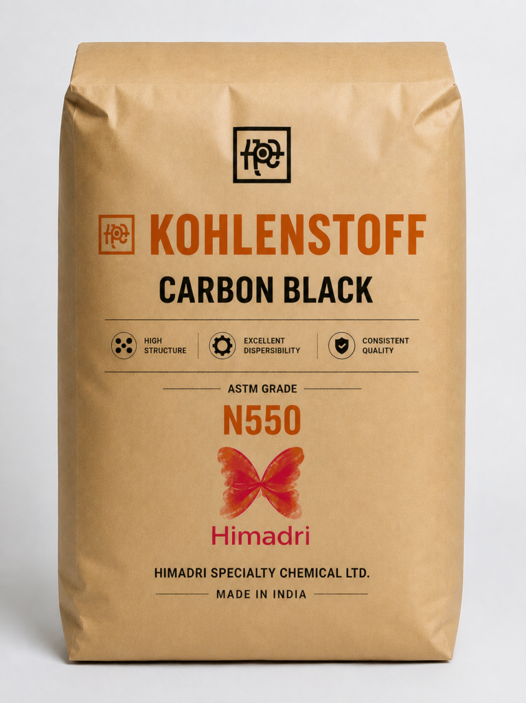 Carbon Black ASTM Grade N550
