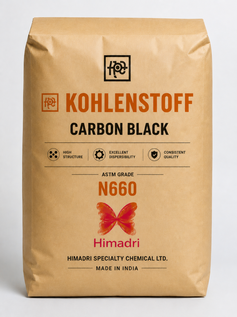 Carbon Black ASTM Grade N660
