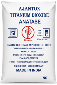 Titanium Dioxide Anatase (TTP)