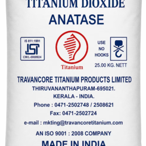 Titanium Dioxide Anatase (TTP)