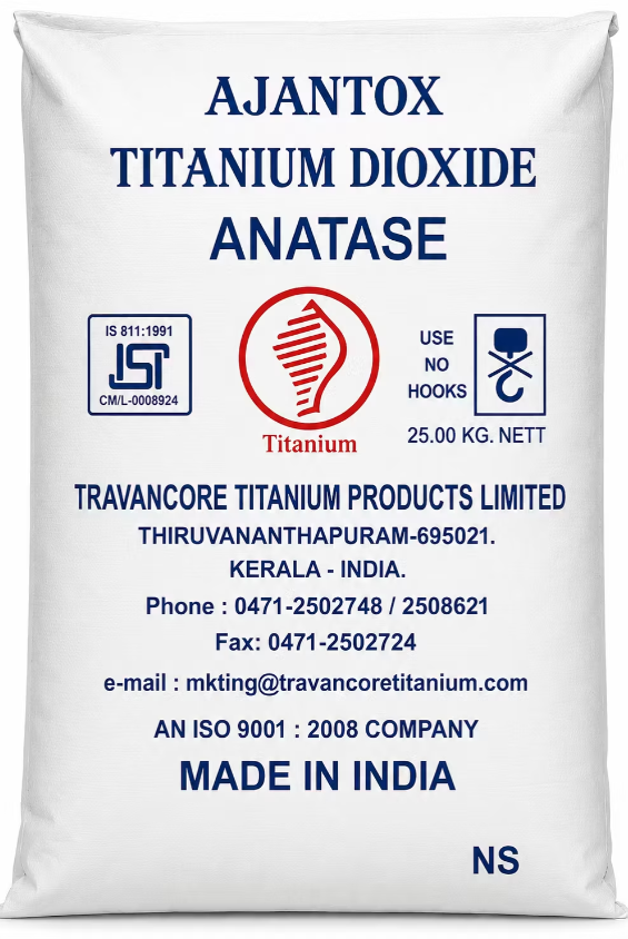 Titanium Dioxide Anatase (TTP)