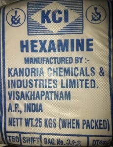 Hexamine