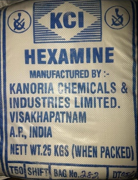 Hexamine