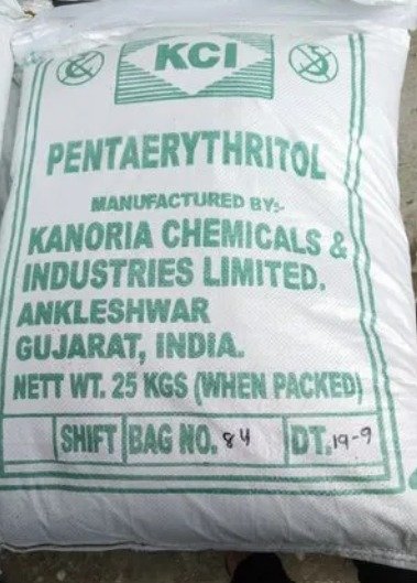 Pentaerythritol