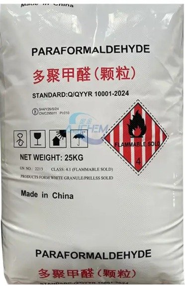Paraformaldehyde