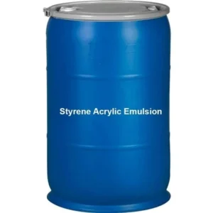 Styrene Acrylic Emulsion