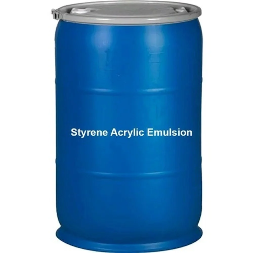 Styrene Acrylic Emulsion