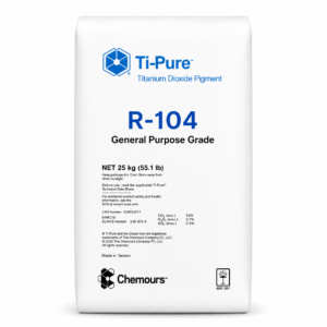 Chemours Ti-Pure R-104