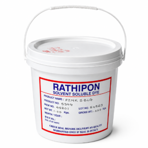 Solvent Soluble Dyes