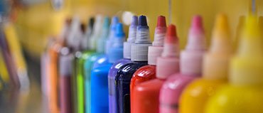 Printing Ink Industry