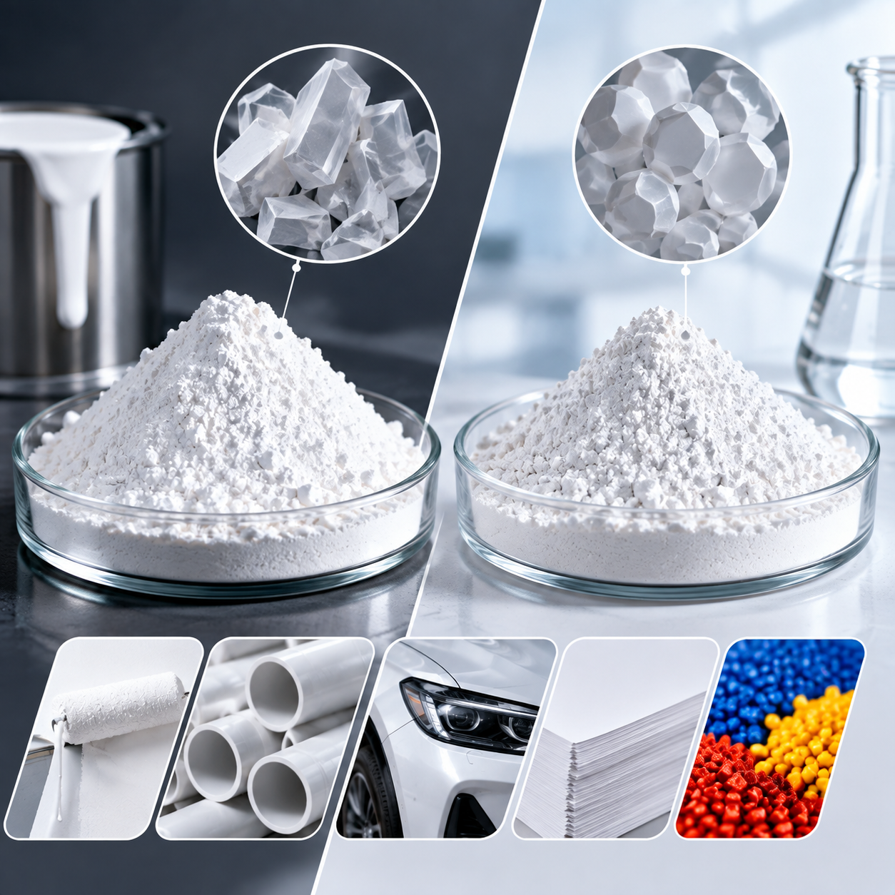 Chemours Ti-Pure Titanium Dioxide