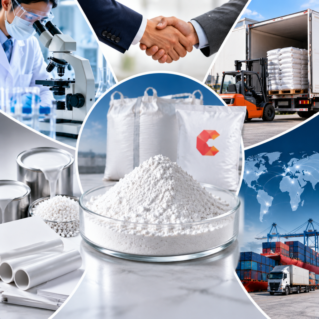 Ti-Pure Titanium Dioxide Supply