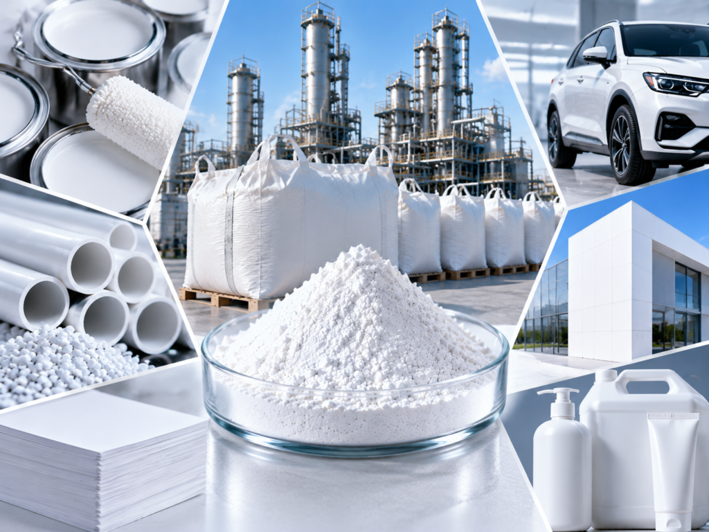 Ti-Pure Titanium Dioxide