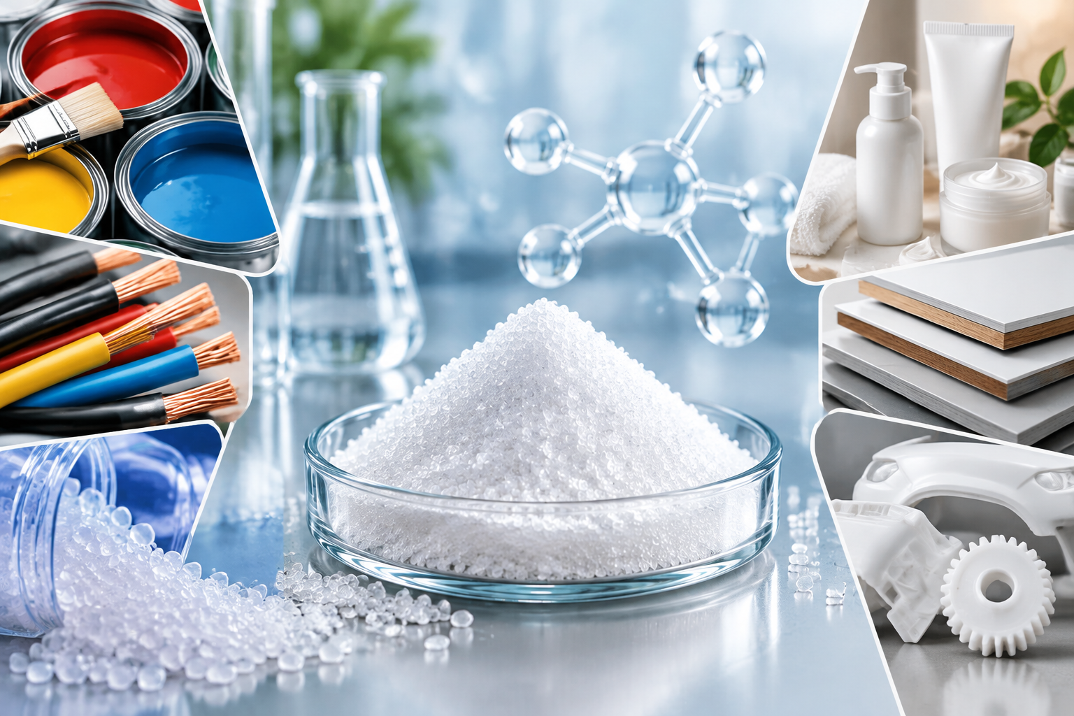 Affecting Pentaerythritol