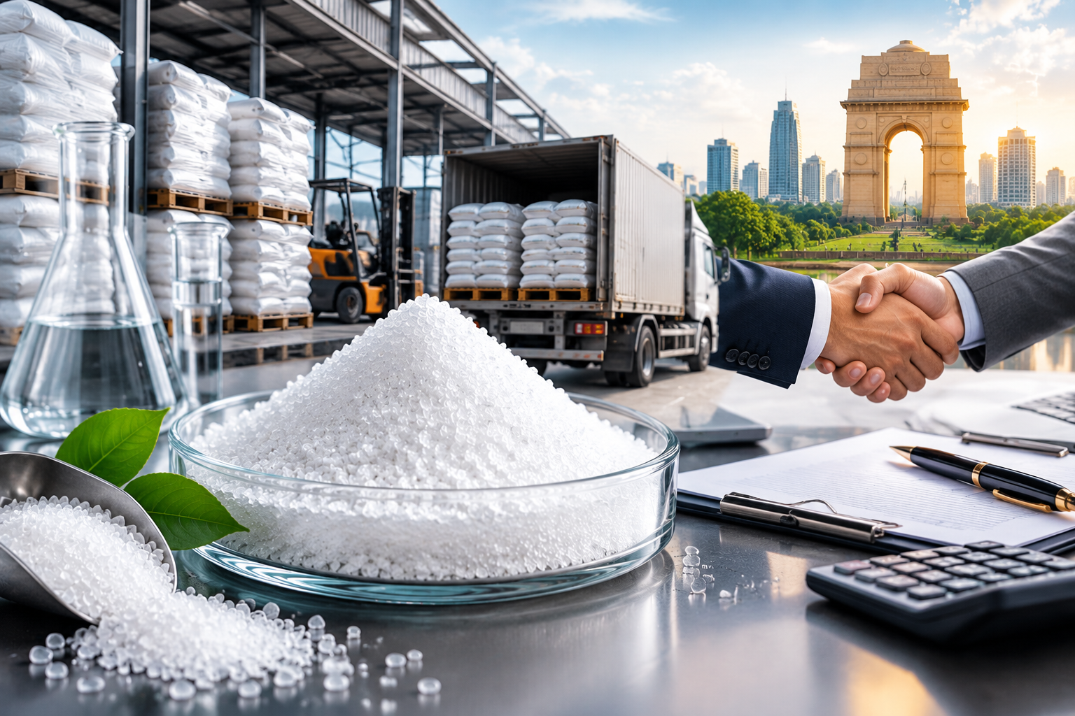 Get Wholesale Quote for Pentaerythritol