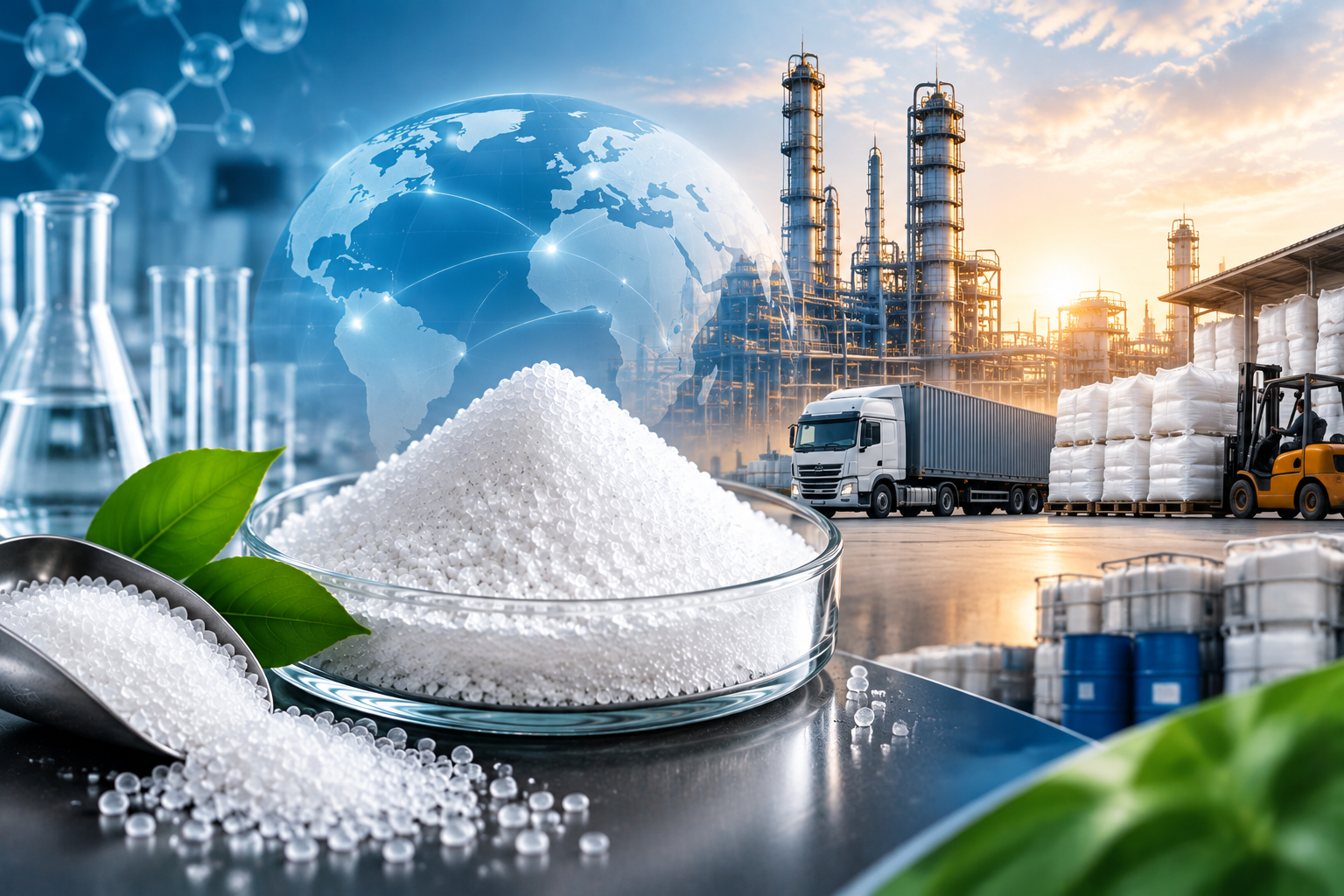 50+ Years of Chemical Distribution Excellence