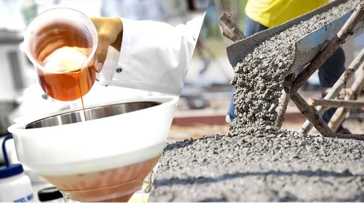 Construction Chemical Industry