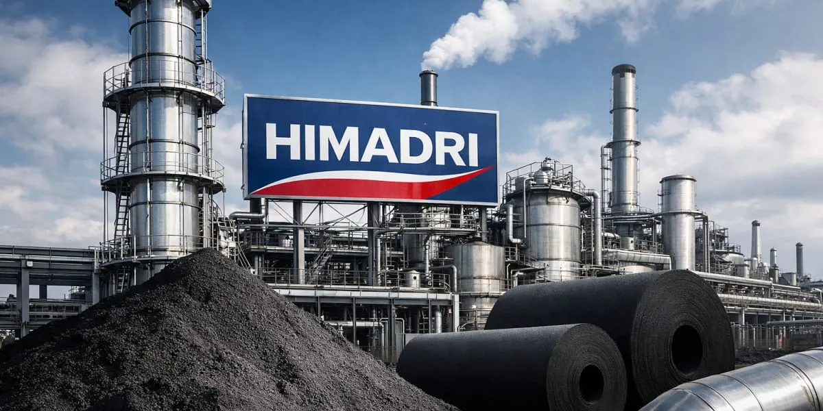 Himadri Carbon Black (HSCL)