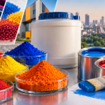 Organic Pigments & Indofil Emulsion in Delhi NCR: A Guide for Industrial Buyers